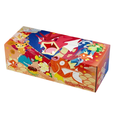 Pokémon Center Hiroshima Special Box Japonesa
